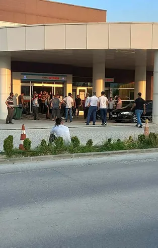 Düğünde tartıştığı husumetlisini öldürdü! Yer: Kütahya