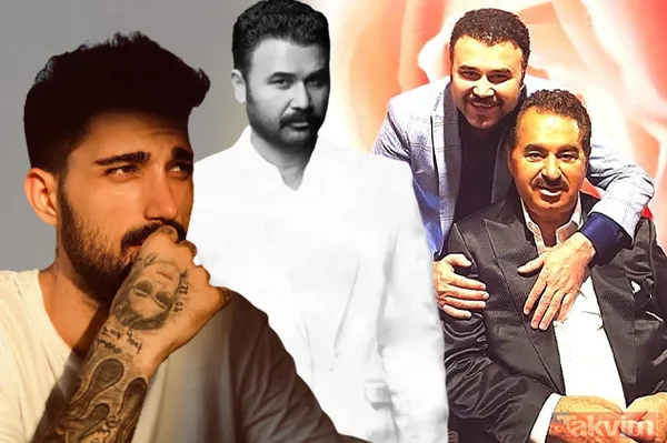 2 çocuk babası Hüseyin Tatlı’nın oğlu İdo Tatlıses’in kopyası! İbrahim Tatlıses’in biricik yeğenine bakın! "Sıra dışı yakışıklı..." - 1