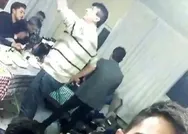 Kahramanmaraşta koronavirüse rağmen eve doluşup parti yapan 14 kişiye ceza yağdı!