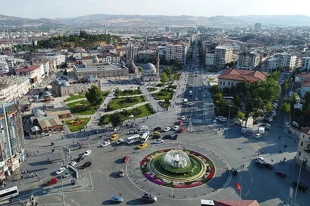 Sivas Merkez'de 2+1 daire icradan satılıktır (İcradan satılık daire ilanları)