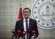 Son dakika: Milli Eğitim Bakanı Ziya Selçuk uyardı: İşe maskemizi takarak başlayalım