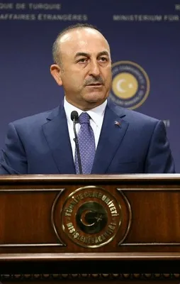 Çavuşoğlu'ndan kritik görüşme