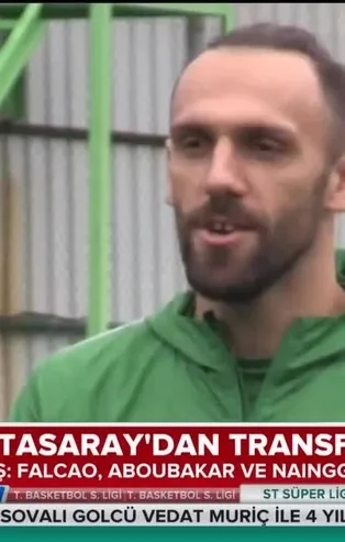 Galatasaray'dan flaş transfer açıklaması: İlgilenmiyoruz