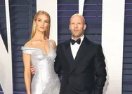 Jason Statham, yeni film çekimleri için Antalyada: Paylaşımları ülkemizin reklamına katkı sağladı