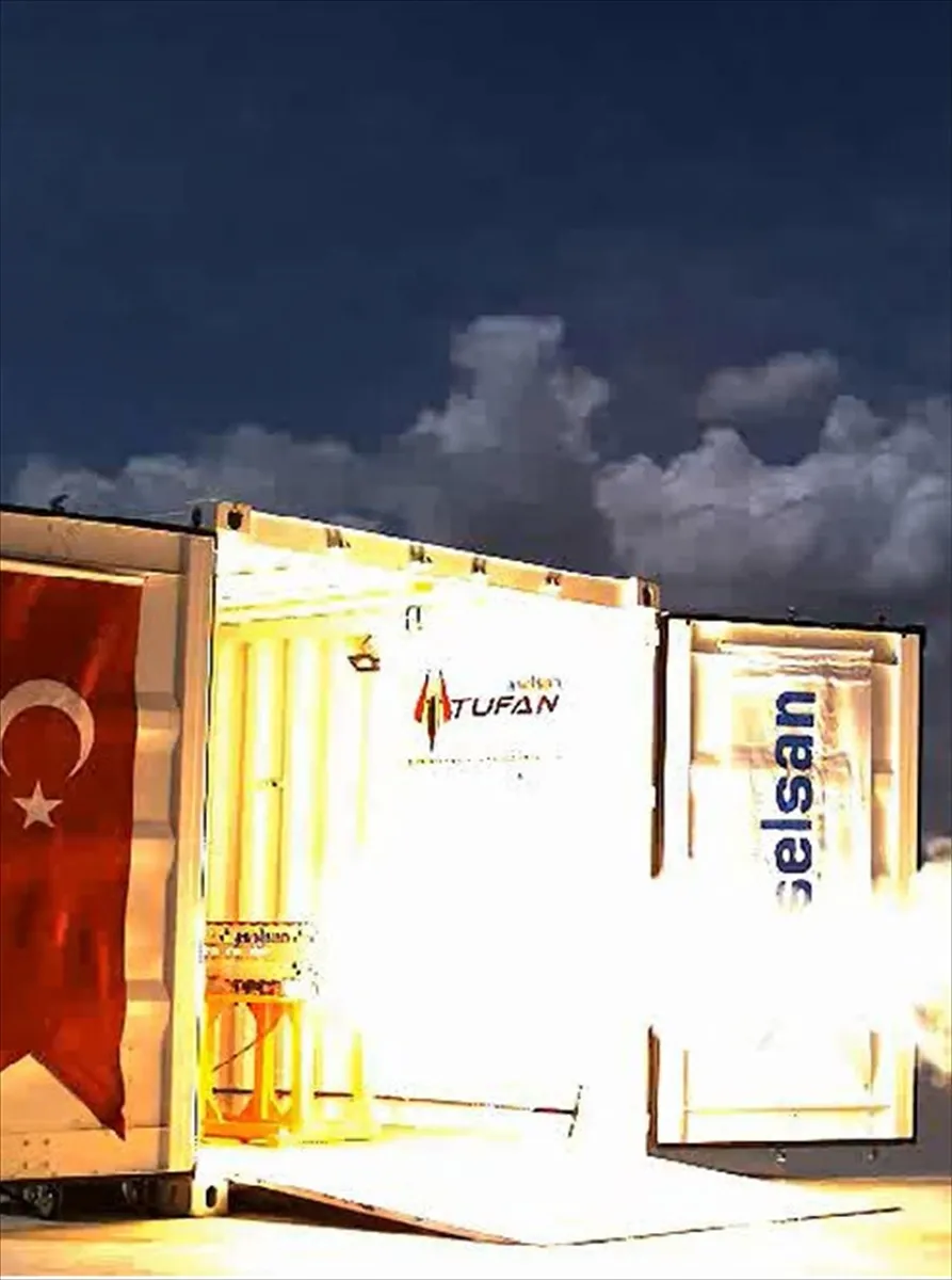 ASELSAN yeni silahıyla rekor kırdı - 6