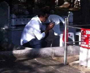 Kenan İmirzalıoğlu’ndan anlamlı ziyaret