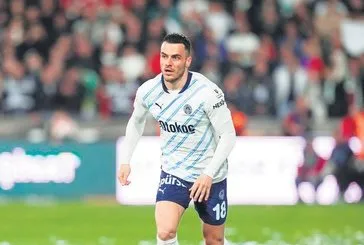 Kostic’in fiyatı 4 milyon