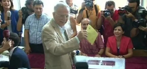 İhsanoğlu oyunu kullandı