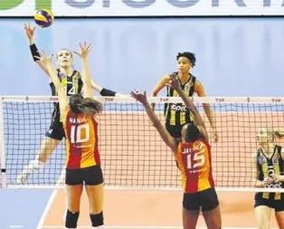 Nefes kesen derbide kazanan Fenerbahçe