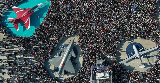 Teknofest yeniden İstanbul'da! 17-21 Eylül'de Atatürk Havalimanı'nda düzenlenecek