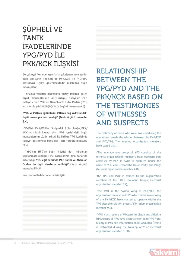 İşte Başkan Erdoğan'ın 4'lü zirvede masaya koyduğu rapor... Ne anlatıyor? - 50