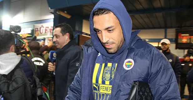 PFDK Fenerbahçeli İrfan Can Kahveci'ye 2 maç ceza verdi