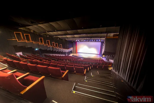 Başkan Erdoğan 'Tarihi Atlas Sineması'nın açılışını yaptı! Jason Stahham ve Guy Ritchie sürprizi... - 39