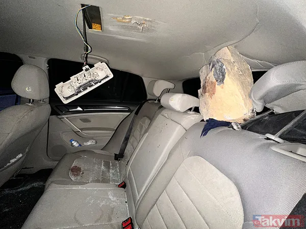 Tunceli'de korkunç kaza! Dağdan kopan kaya parçası 24 yaşındaki Deniz Doğan'ı hayattan kopardı - 1