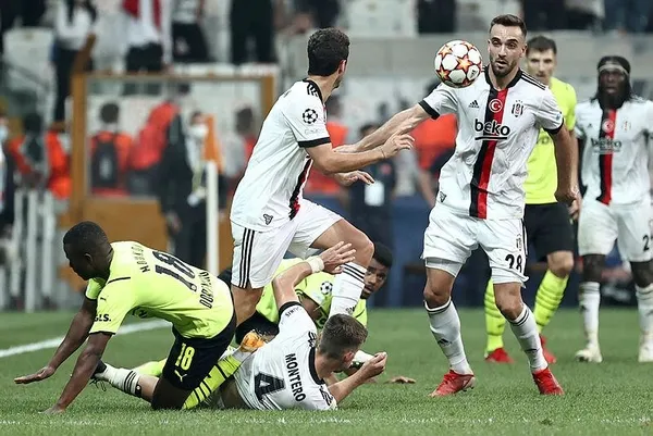 Son dakika: Beşiktaş-Dortmund maçının ardından Sergen Yalçın konuştu! Bu seviyede bunlar olamaz-3