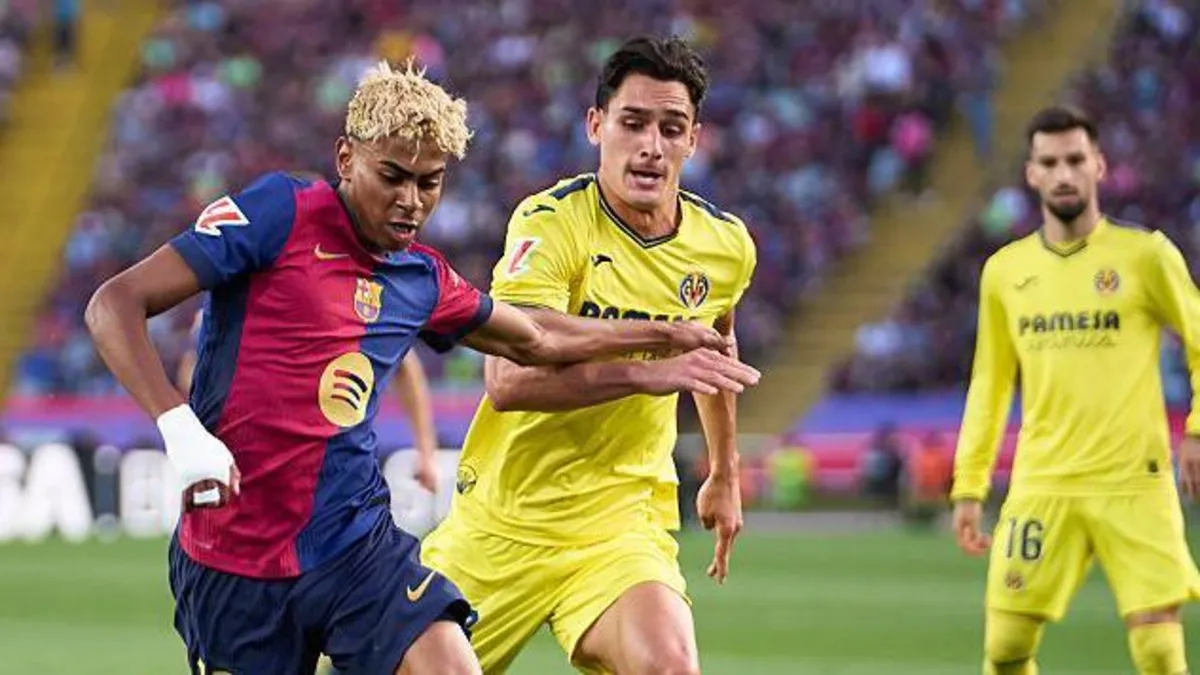 Amerika'da oynanacak Villarreal - Barcelona maçı için flaş karar!