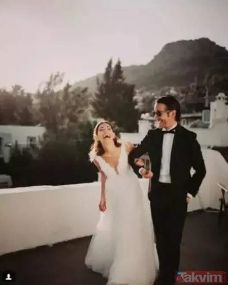 63 yaşında damat olmuştu! 4. kez evlenen Burak Sergen’in balayından ilk kare geldi! Eşiyle denizin ortasında... - 37