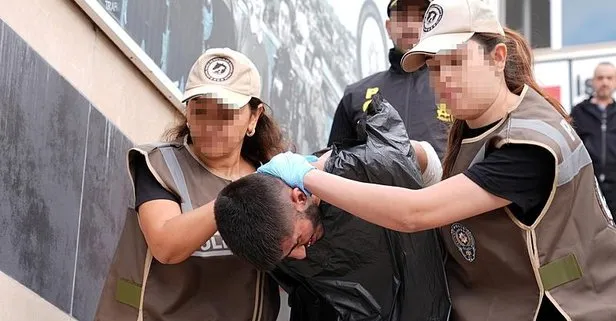 Yunus Emre Geçti'nin poşetle sevkine soruşturma iddiası yalanlandı | SÖZCÜ'nün iftiralarına soruşturma