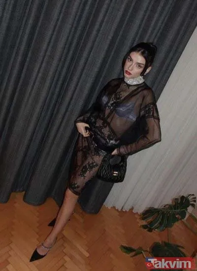 5 yıllık aşk bitti! Hazar Ergüçlü ile Onur Ünlü ayrıldı! “Sevgilim daha açık giyinmemi istiyor” demişti! İşte ayrılık nedenleri... - 4