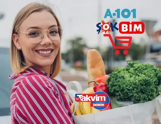 A101, BİM, ŞOK, Migros az önce açıkladı, fiyatı 12,75 liraya düştü! %25-%30 indirim raflarda! Ayçiçek yağı, süt, yumurta, peynir, şeker...