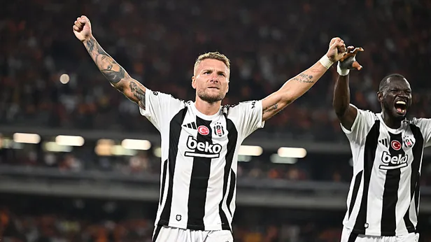 ÖZEL - Süper Kupanın adamı Ciro Immobileden flaş sözler: Fantastik bir başlangıçtı!