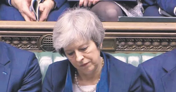 İngiltere 'May'ın tarlası