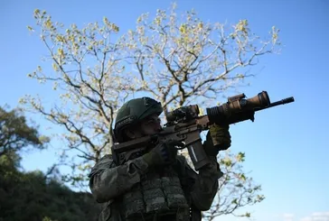 Son dakika: MSB duyurdu! Irak'ın kuzeyinden kaçan 2 PKK'lı terörist etkisiz hale getirildi