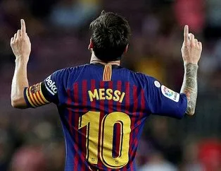 Messi’den Barcelona’ya ’huzur’ çağrısı