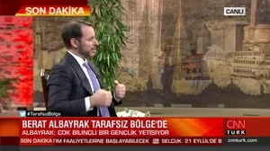 Son dakika: Hazine ve Maliye Bakanı Berat Albayrak’tan dikkat çeken Doğu Akdeniz mesajı!
