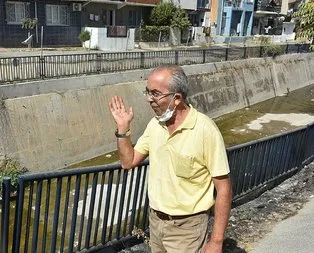 İzmir’de kötü koku vatandaşı canından bezdirdi!