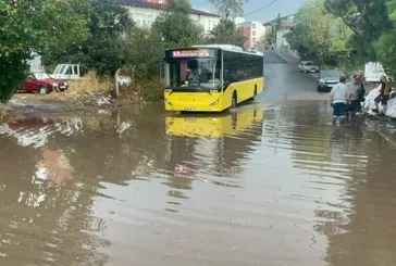 CHP’li İBB yine sınıfta kaldı