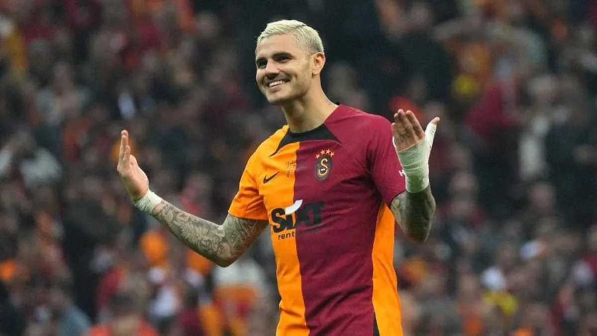 Wanda Nara’dan Mauro Icardi açıklaması: Sonsuza dek aile olacağız