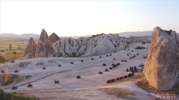Bozdağ eteklerinde gizli cennet: Yerli ve yabancı turist akın ediyor - 9