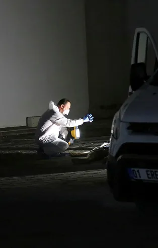 Adana'da korkunç olay! Çığlık sesini duyanlar ekiplere haber verdi