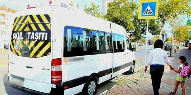 İstanbul'da 8 bin korsan okul servisi var-6