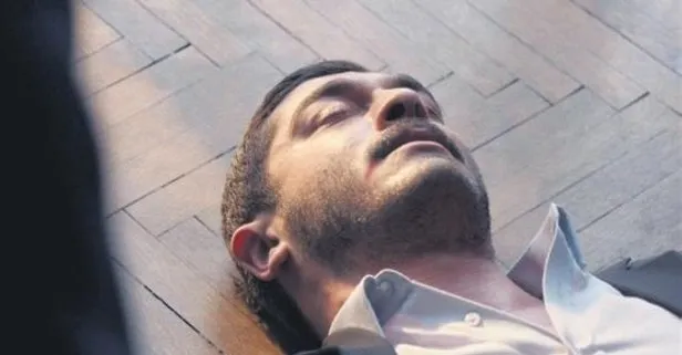 Hesaplaşma olay oldu