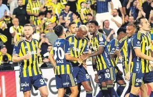8 haftada 25 futbolcu görev aldı!