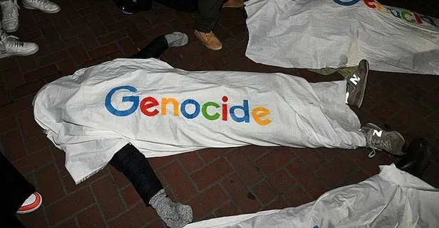 Gazze’deki soykırımda Google tehlikesi! İsrail’in imzaladığı Nimbus Projesi soykırımı körükleyebilir!