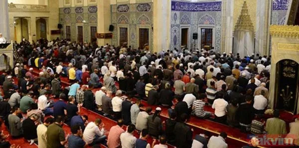 Berat Kandili'nde hangi dualar okunur ve hangi ibadetler edilir? - İşte Berat Kandili'nde okunacak dualar - 1