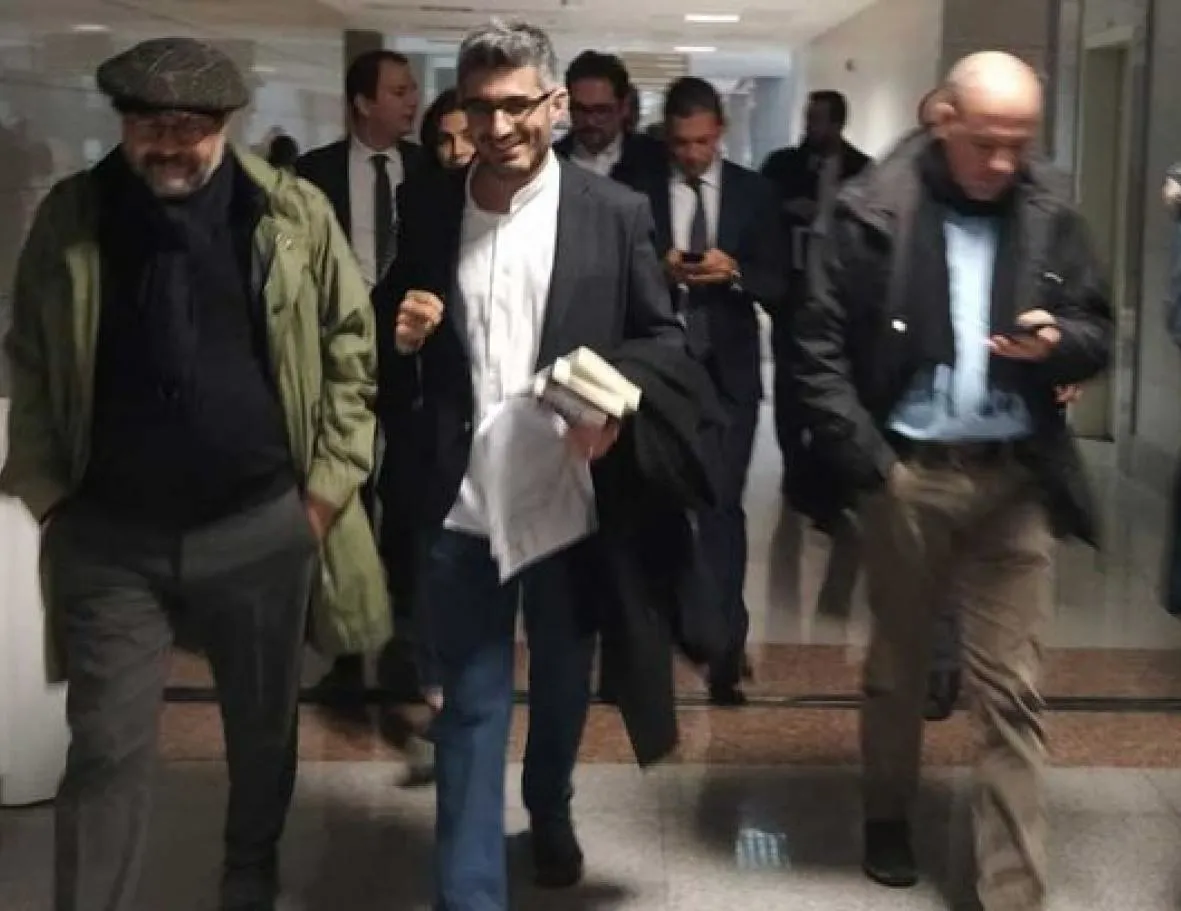 Tahliye talepleri reddedildi