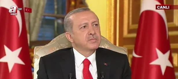 Erdoğan'dan AB'ye net mesaj!