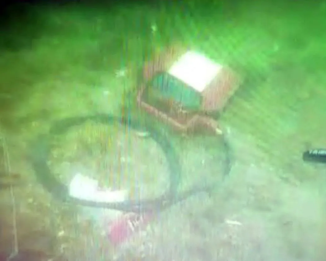 Bostancı'da düşen helikopterin görüntüleri ortaya çıktı - 3