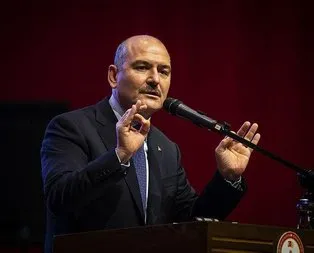 Bakan Soylu’dan Cumhuriyet gazetesine yanıt