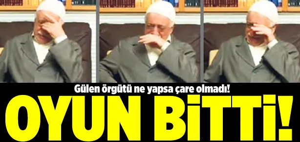 Gülen okulları öğrenci bulamıyor