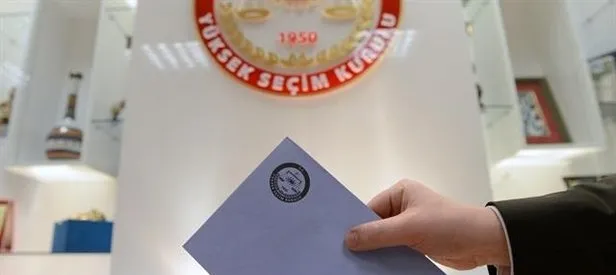 YSK’dan hazımsızlara tokat gibi gerekçe
