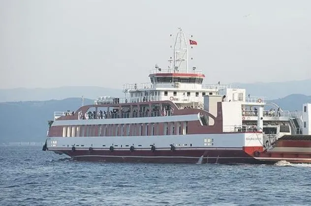 Son dakika: İDO ve BUDO'nun bazı seferleri olumsuz hava şartları nedeniyle iptal edildi