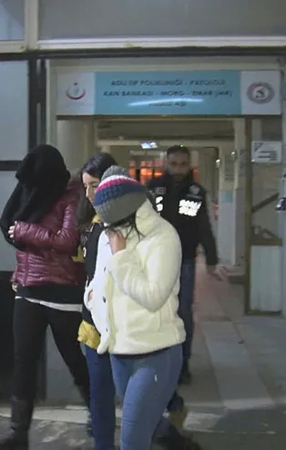 İstanbul'da Mali Şube'den büyük operasyon