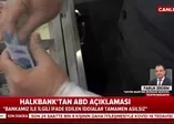 Faruk Erdem A Haber'de Halkbank'a açılan davanın perde arkasını anlattı
