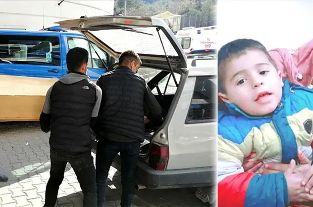 Karabük'te çaya düşen minik Ferman boğuldu