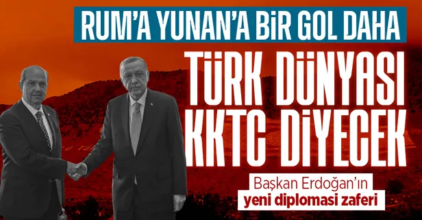 Rum'a bir tokat daha! Cumhurbaşkanlığı Sözcüsü Kalın: KKTC, Türk Devletleri Teşkilatı’na üye olacak
